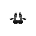 Aniye By Black Leather High Heel Pumps