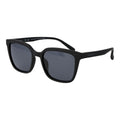 Gant Black Stainless Steel Sunglasses