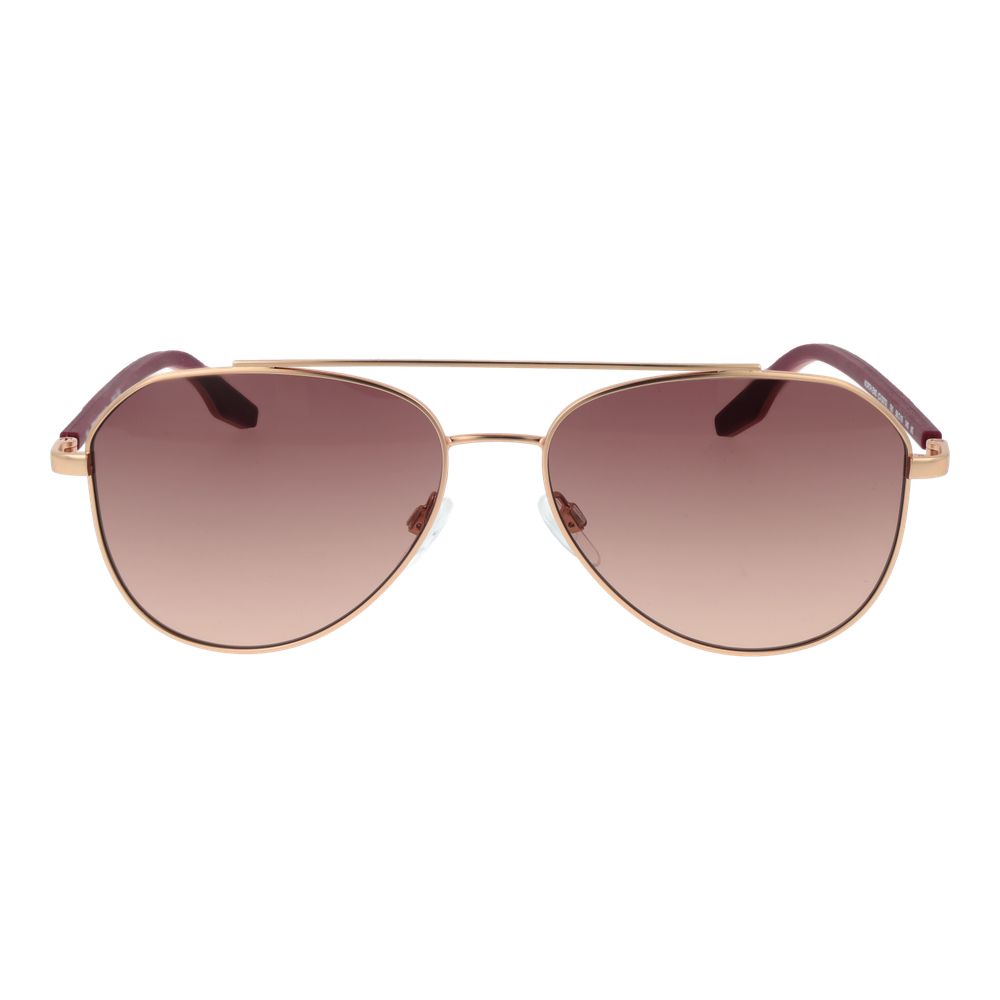 Gafas de sol Converse de caucho oro rosa