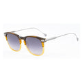 Gafas de sol Belstaff de titanio marrón