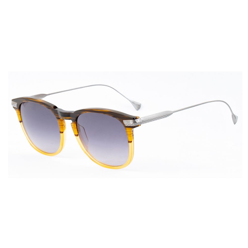 Gafas de sol Belstaff de titanio marrón