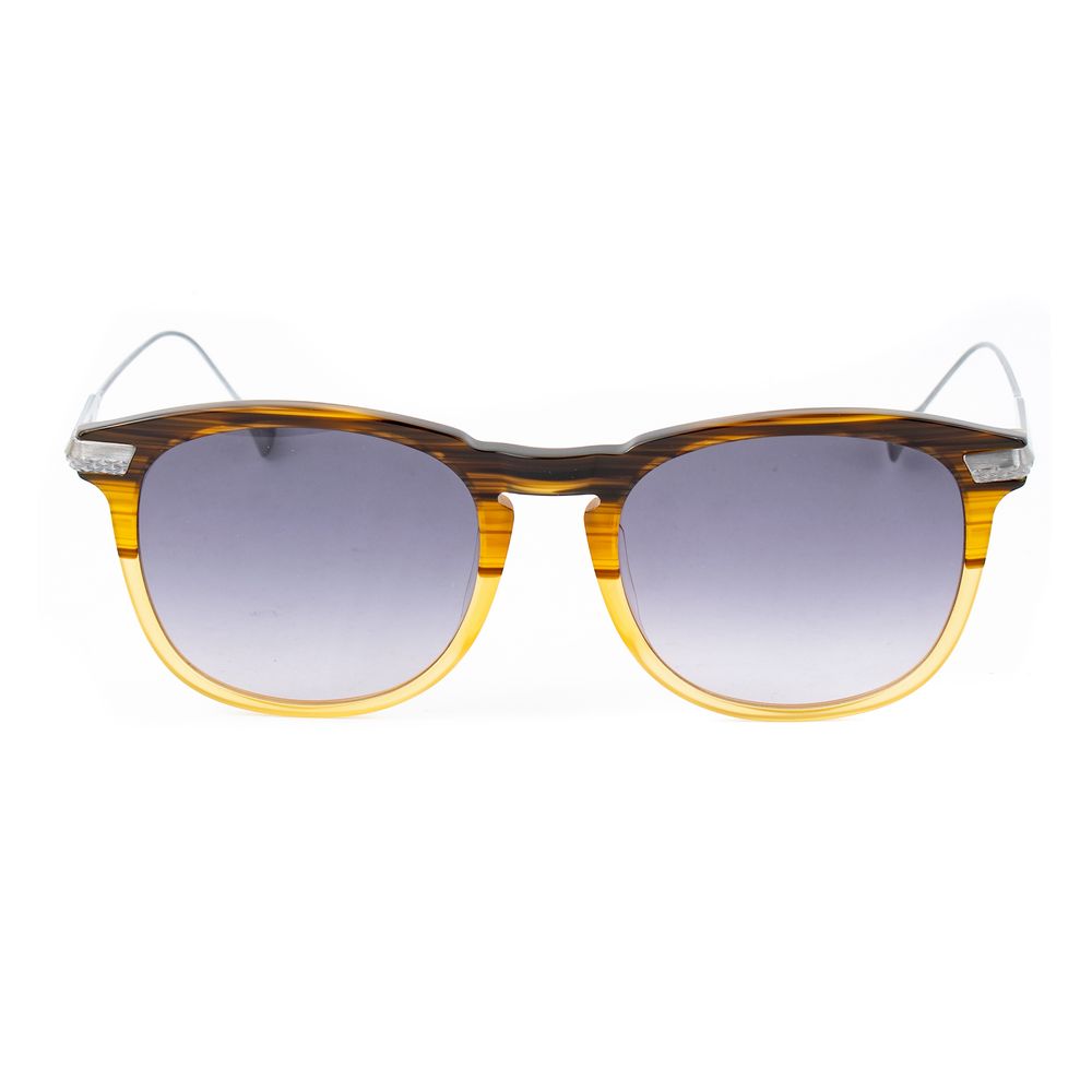 Gafas de sol Belstaff de titanio marrón