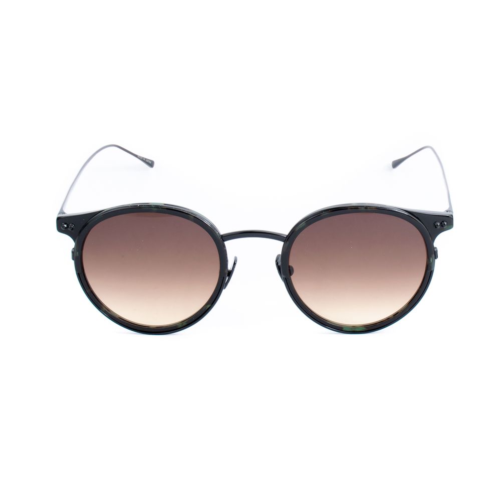 Belstaff Black Titanium Sunglasses