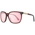 Porsche Design Red Acetate Sunglasses