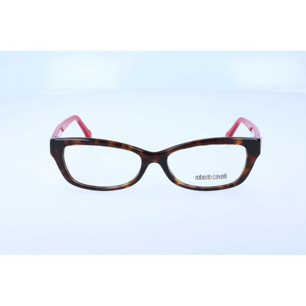 Roberto Cavalli Brown Acetate Glasses (Frames)