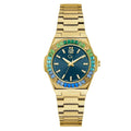 GC Gold Stainless Steel Bracelet Watch