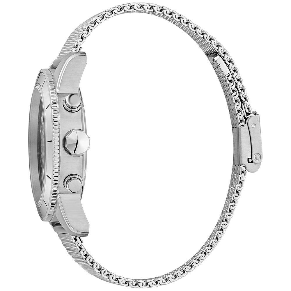 Reloj de Pulsera Just Cavalli de Acero Inoxidable Gris