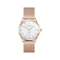 Thomas Sabo Multicolor Stainless Steel Dress Watch