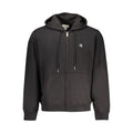 Calvin Klein Black Cotton Men Sweater