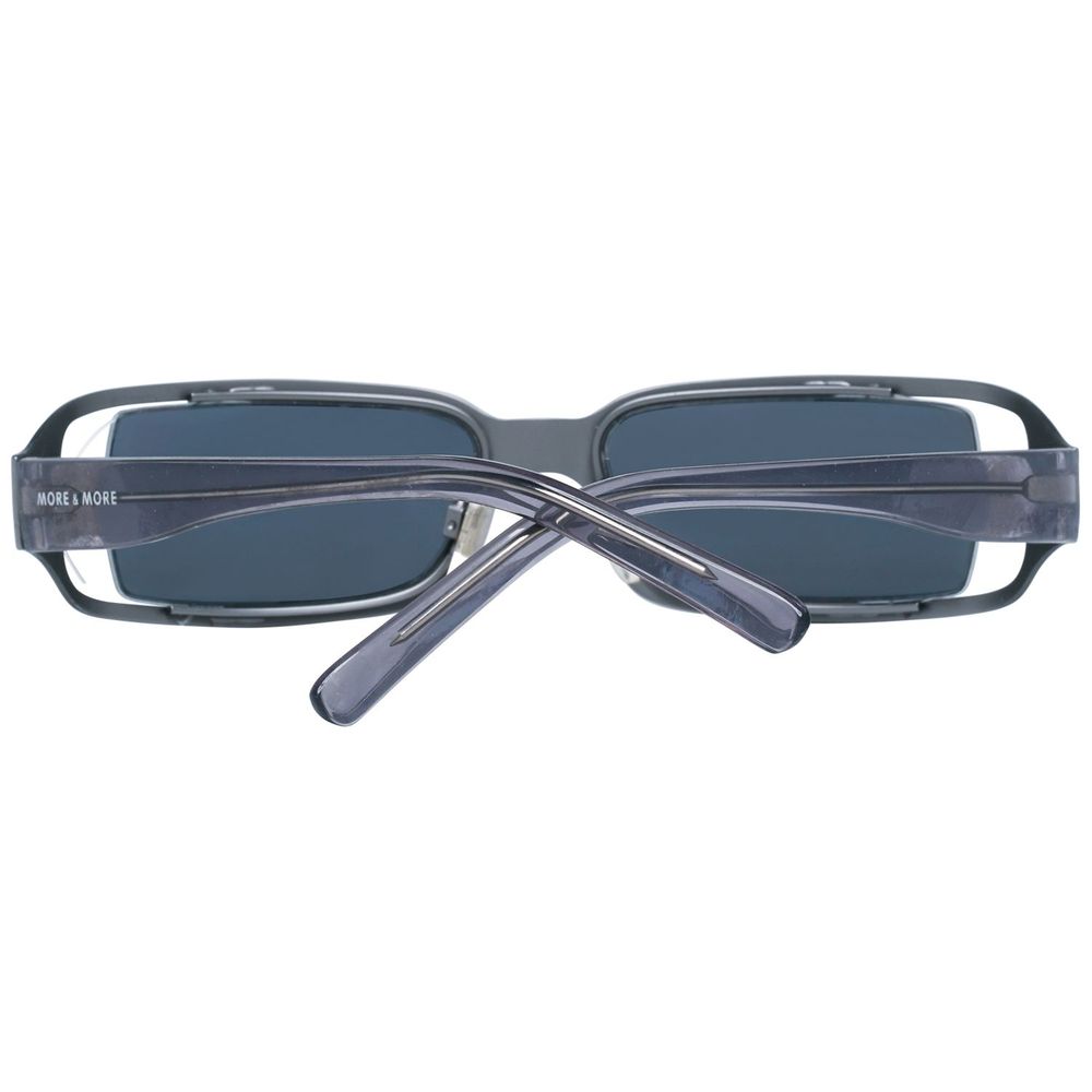 Gafas de sol "More & More Gray Metal"