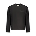 Calvin Klein Black Cotton Men Sweater