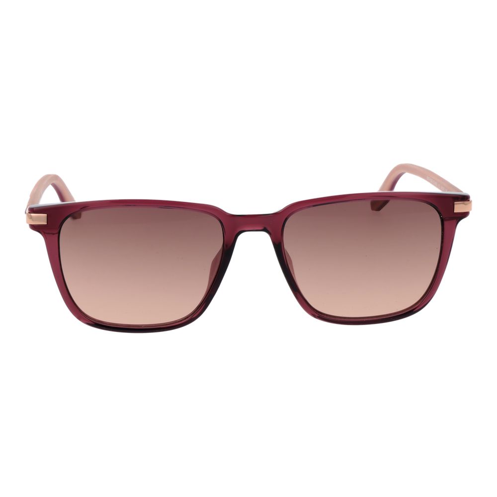 Converse Burgundy Rubber Sunglasses