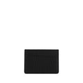 Margiela Black Calf Leather Bos Taurus Wallet
