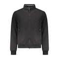 Noruega 1963 Chaqueta de Algodón Negra para Hombre