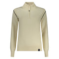North Sails Bianco Viscosa Women Sweater