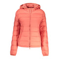 North Sails Red Polyester Jackets & Coat
