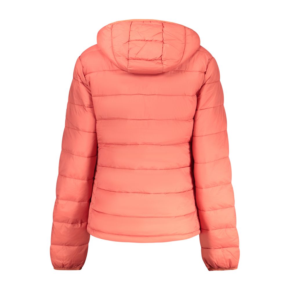 North Sails Red Polyester Jackets & Coat
