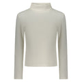 North Sails White Polyester Sweater