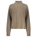 North Sails Brown Wool Sweater