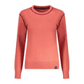 North Sails Red Polyester Sweater