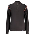 North Sails Black Polyester Sweater
