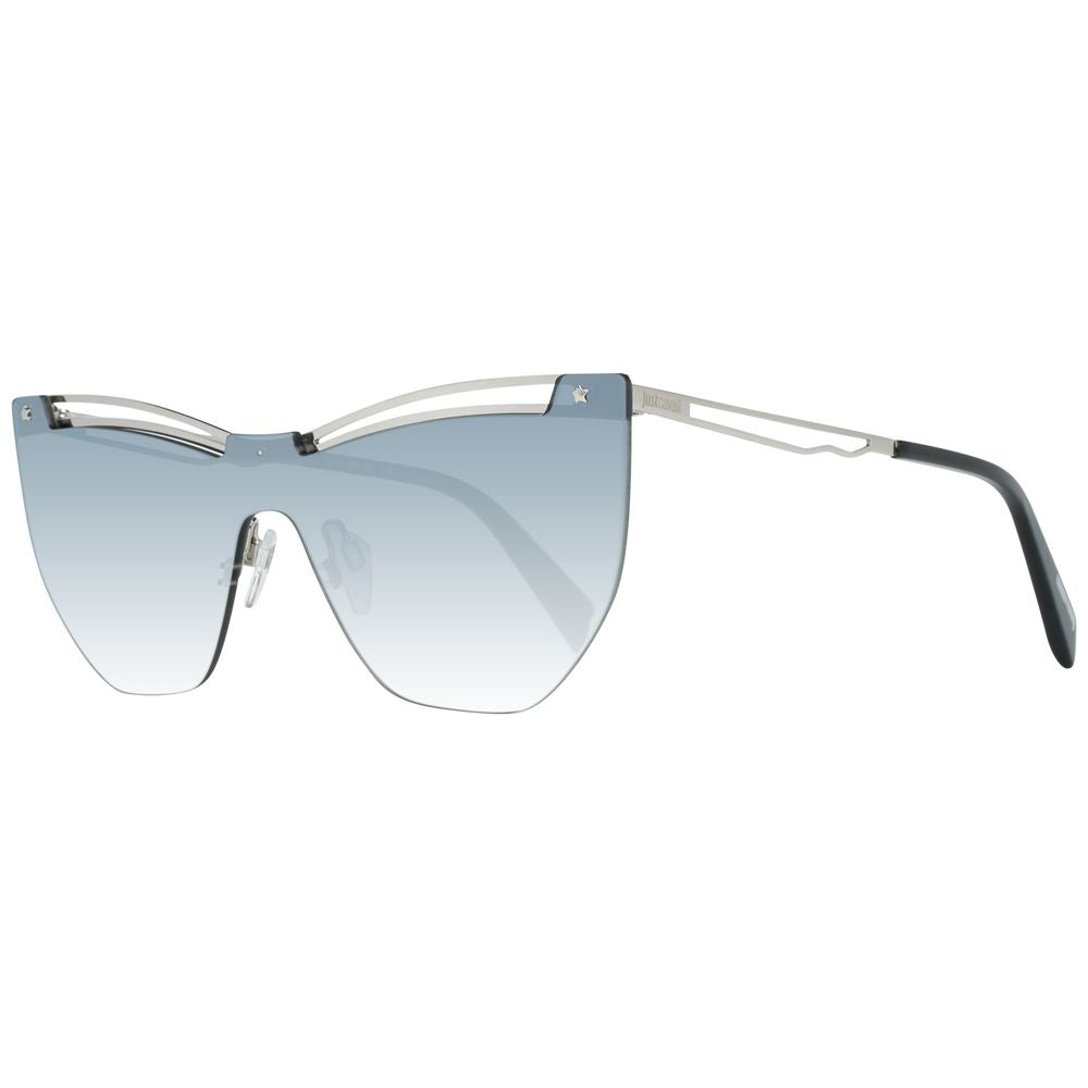 Gafas de Sol Just Cavalli de Metal Plateado