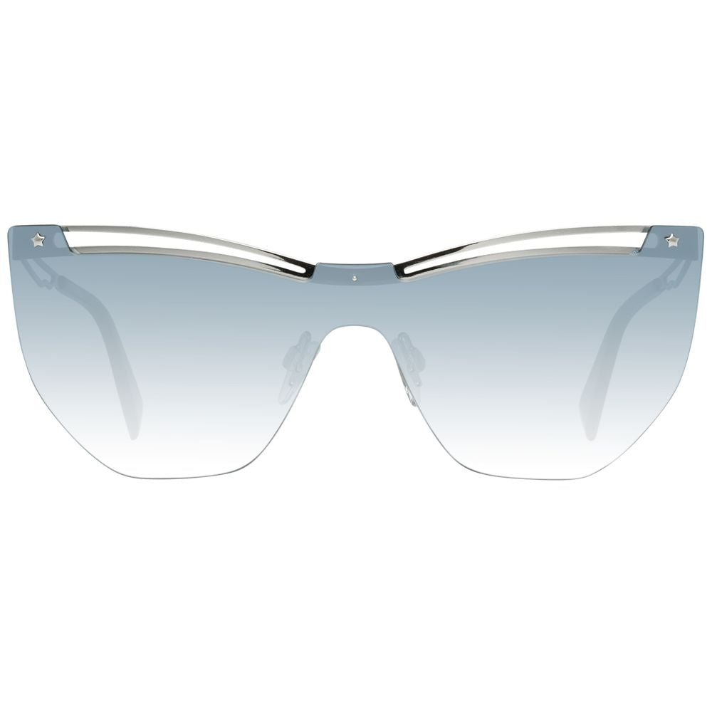 Gafas de Sol Just Cavalli de Metal Plateado
