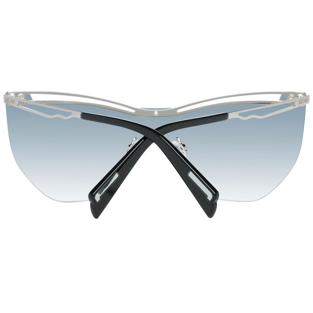 Gafas de Sol Just Cavalli de Metal Plateado