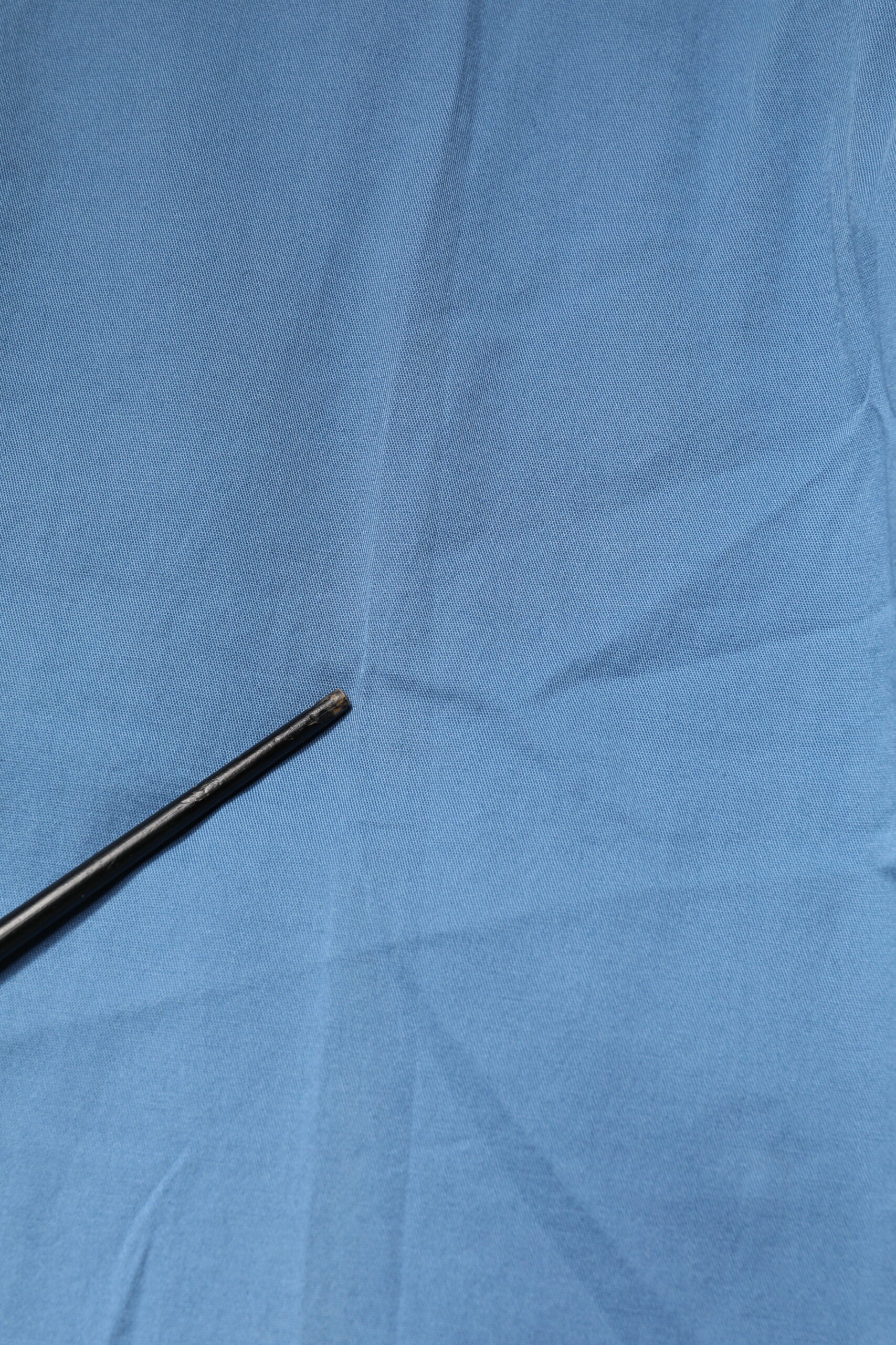 Daniele Alessandrini Blue Cotton Mid Waist Straight Men Denim Jeans