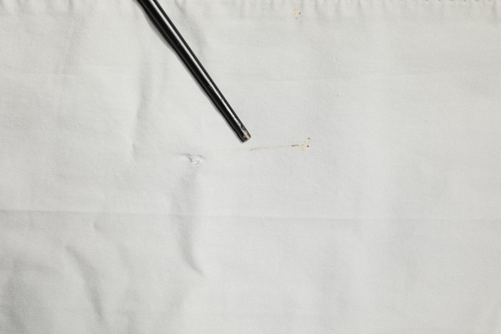 PT01 Light Gray Mid Waist Men Straight Chino Trouser Pants