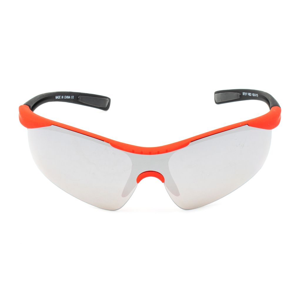 Fila Red Injected Sunglasses