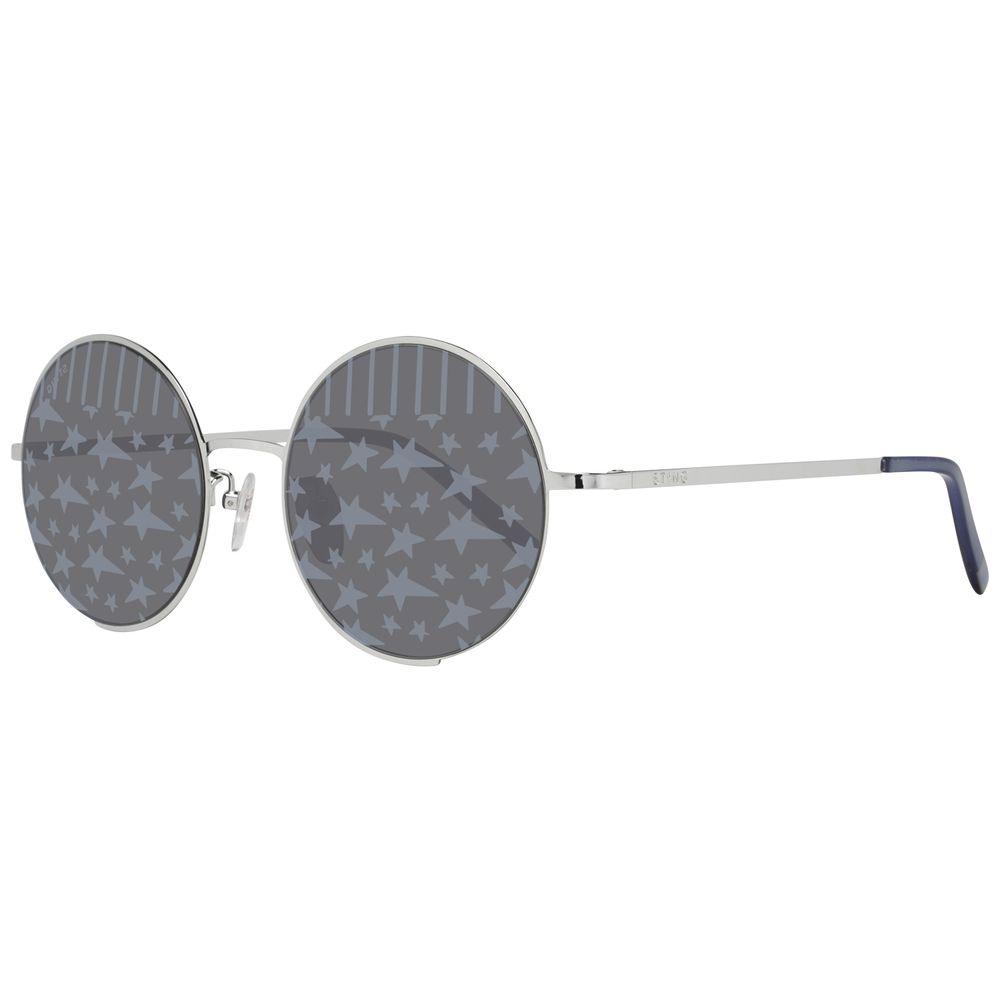 Gafas de sol de metal gris Sting