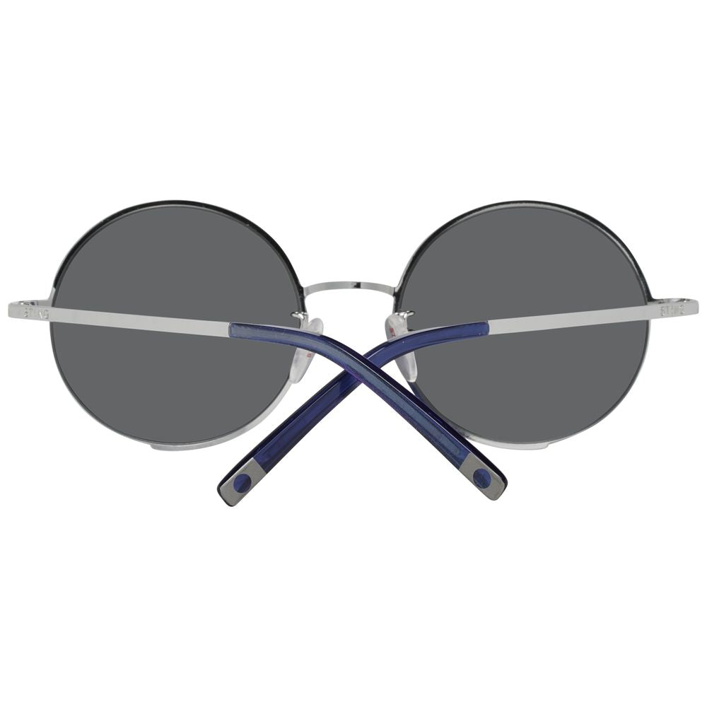 Gafas de sol de metal gris Sting