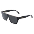 Victoria Beckham Black Acetate Sunglasses