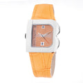 Reloj Laura Biagiotti de cuero naranja