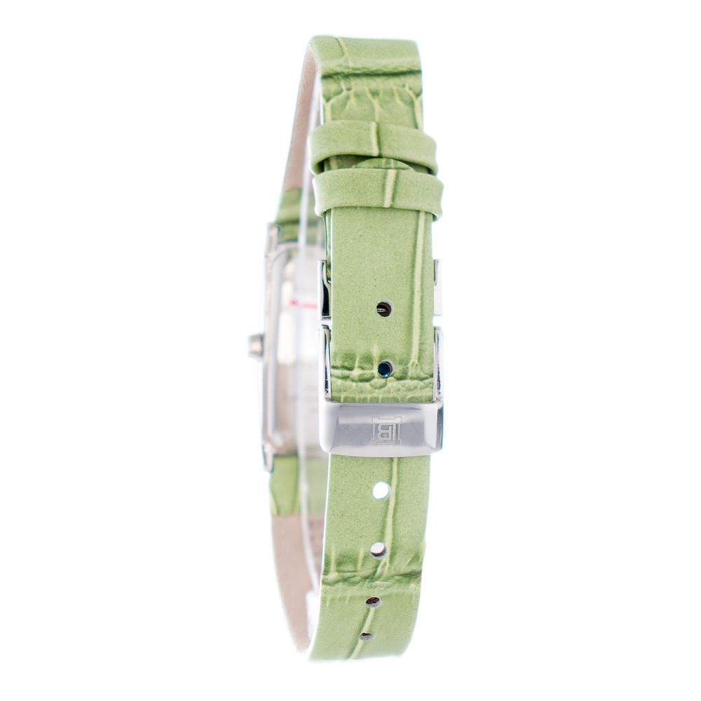 Reloj Laura Biagiotti de cuero bicolor