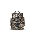 Ganni Multicolor Recycled Polyamide Backpack