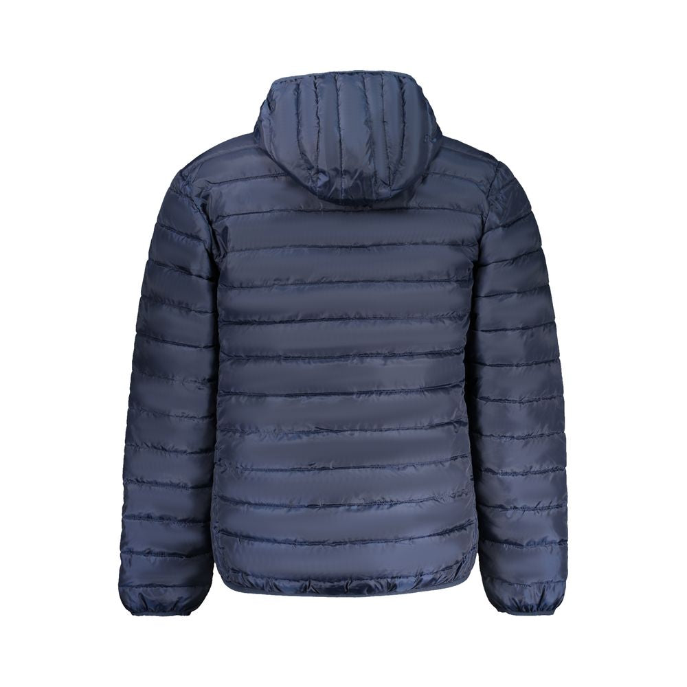 Chaqueta de hombre de poliéster azul Accademia Militare