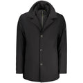Chaqueta North Sails de poliéster negro para hombre