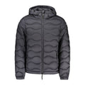 Norway 1963 Black Polyamide Men's Jacket