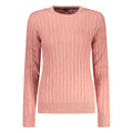 Norway 1963 Rosa Viscosa Womens Sweater