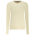 Norway 1963 Bianco Viscose Womens Shirt