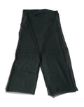 Dolce & Gabbana Dark Green Stole Silk Neck Wrap Shawl  Scarf