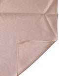 Foulard cuadrado Dolce & Gabbana de mezcla de seda rosa claro 87,5 cm x 86,5 cm