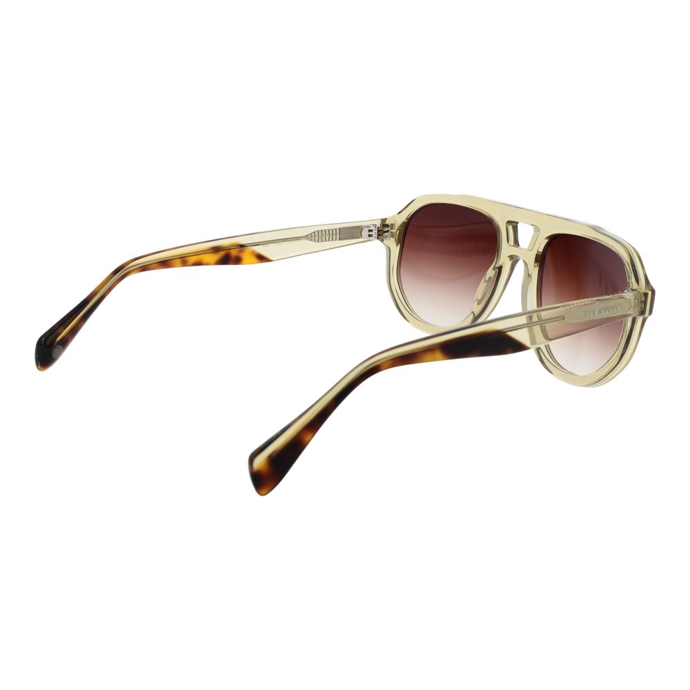 Ted Baker Olive Acetate Sunglasses