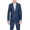 Antony Morato Blue Cotton Clothing