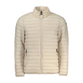 Norway 1963 Beige Polyamide Shell Jacket