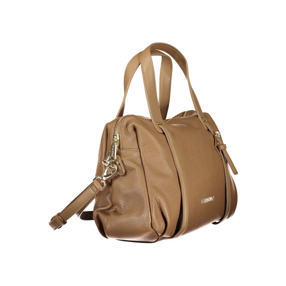 Mario Valentino Marrone Poliuretano Women Handbag