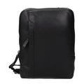Piquadro Black Leather Crossbody Bag