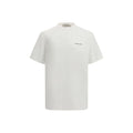 Golden Goose White Cotton T-Shirt
